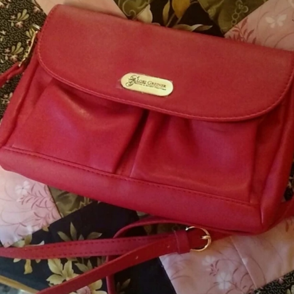 Lori Greiner Clutch/Crossbody